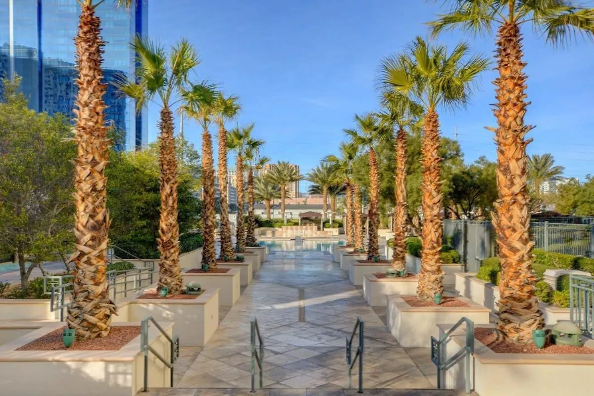 Mgm Signature-04-603 Strip View Jacuzzi Studio Las Vegas United States