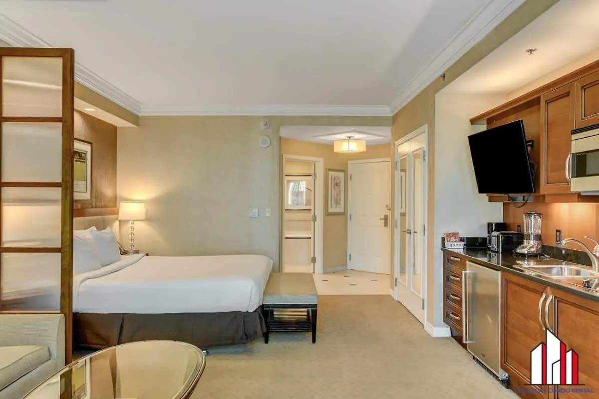 Holiday home Mgm Signature-04-603 Strip View Jacuzzi Studio Las Vegas