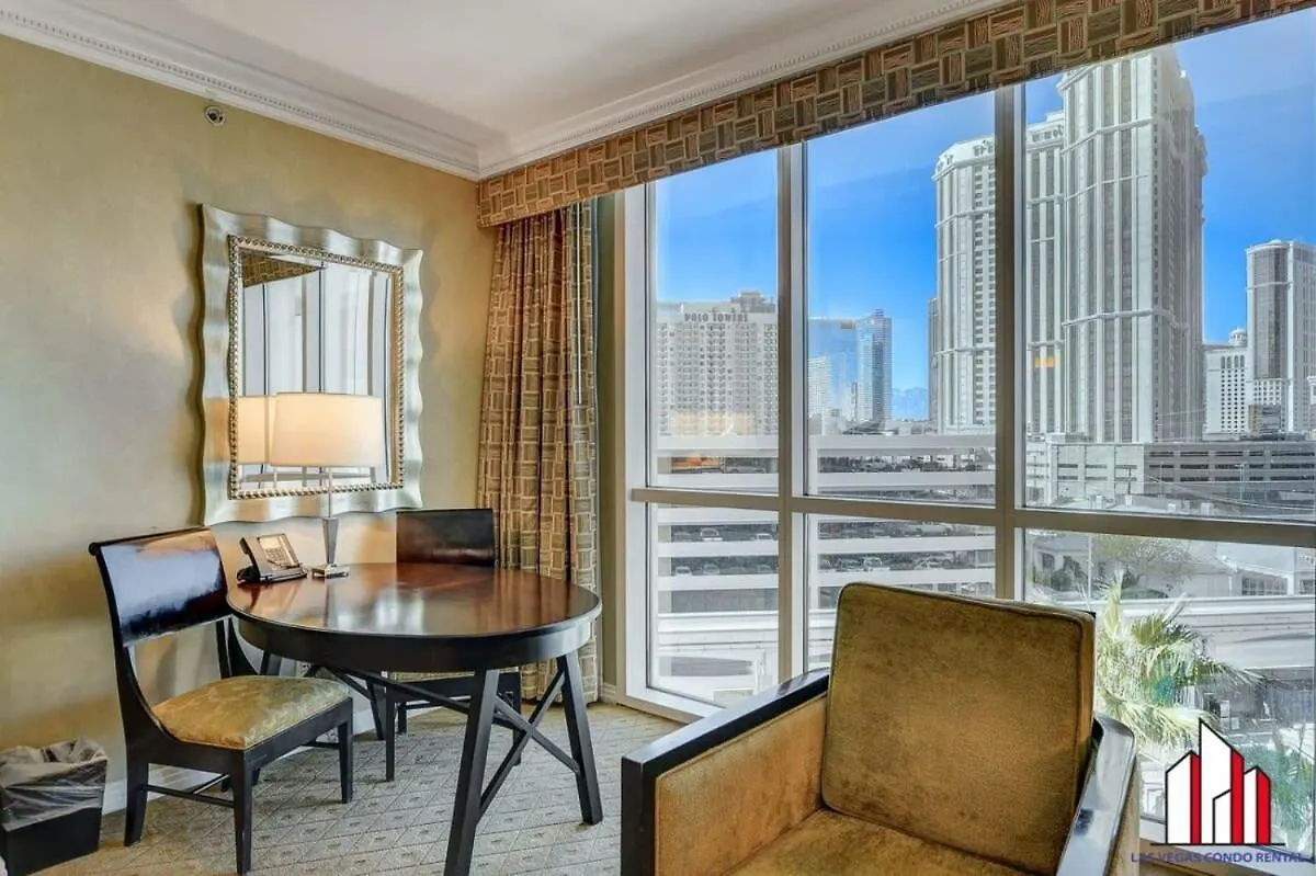 Mgm Signature-04-603 Strip View Jacuzzi Studio Las Vegas 0*,
