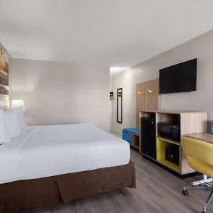 2* Otel Days By Wyndham Vegas Airport Near The Strip
