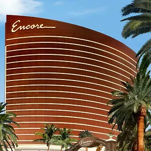 5* Resort Encore At Wynn Vegas