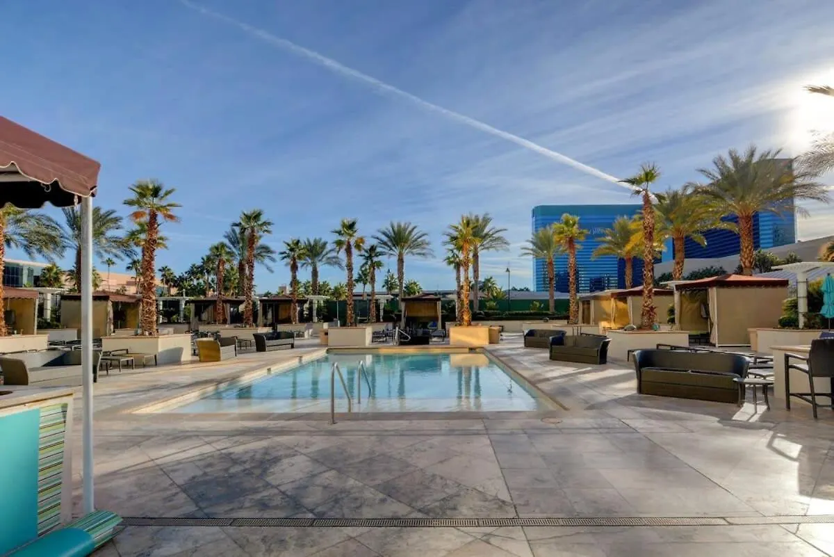 Casa vacanze Mgm Signature-04-603 Strip View Jacuzzi Studio Las Vegas