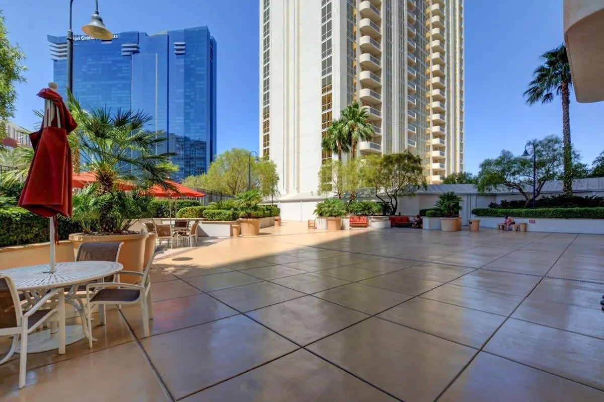 Mgm Signature-04-603 Strip View Jacuzzi Studio 拉斯维加斯