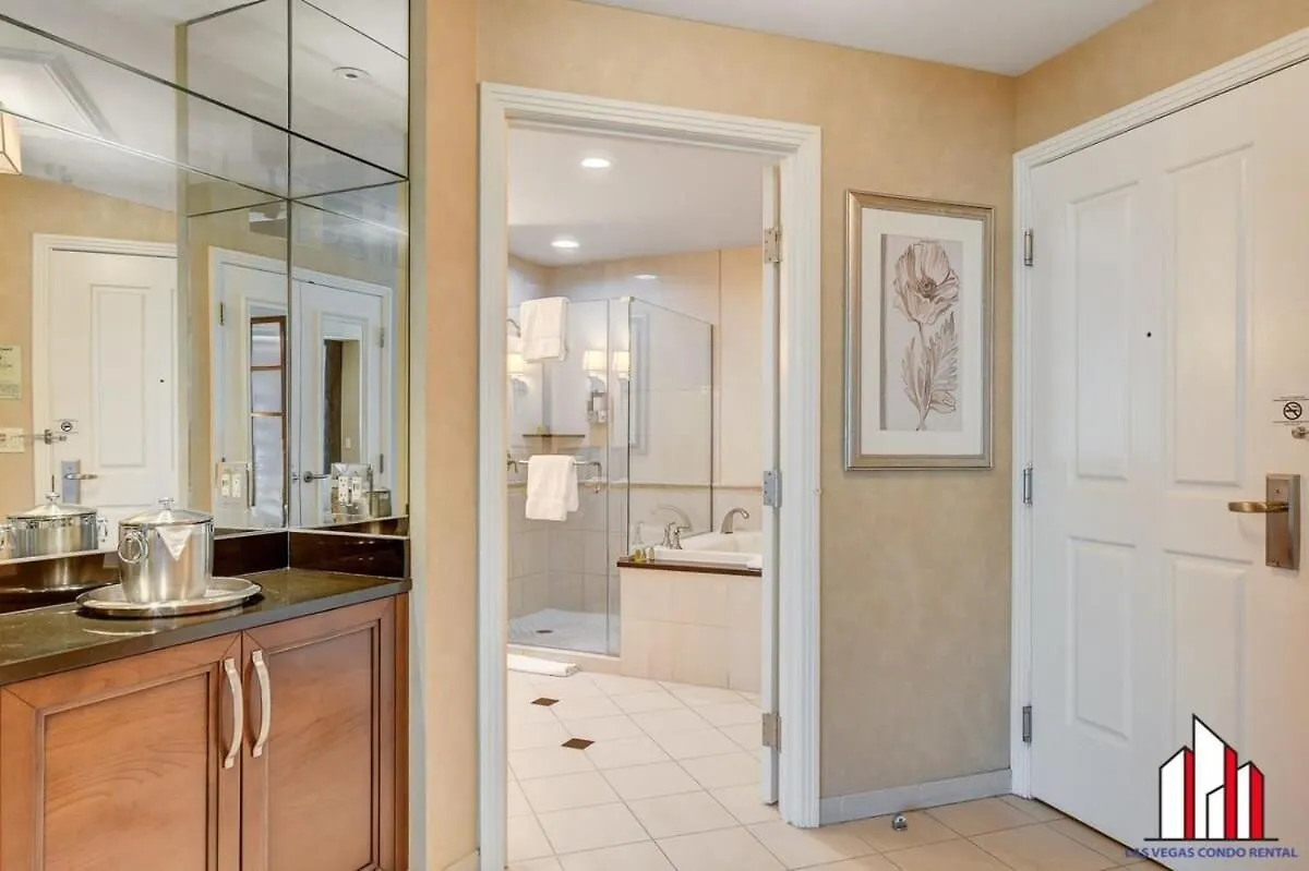 Mgm Signature-04-603 Strip View Jacuzzi Studio 拉斯维加斯 0*,