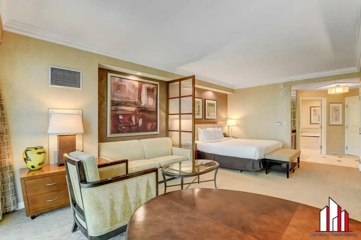 Mgm Signature-04-603 Strip View Jacuzzi Studio 拉斯维加斯 0*,