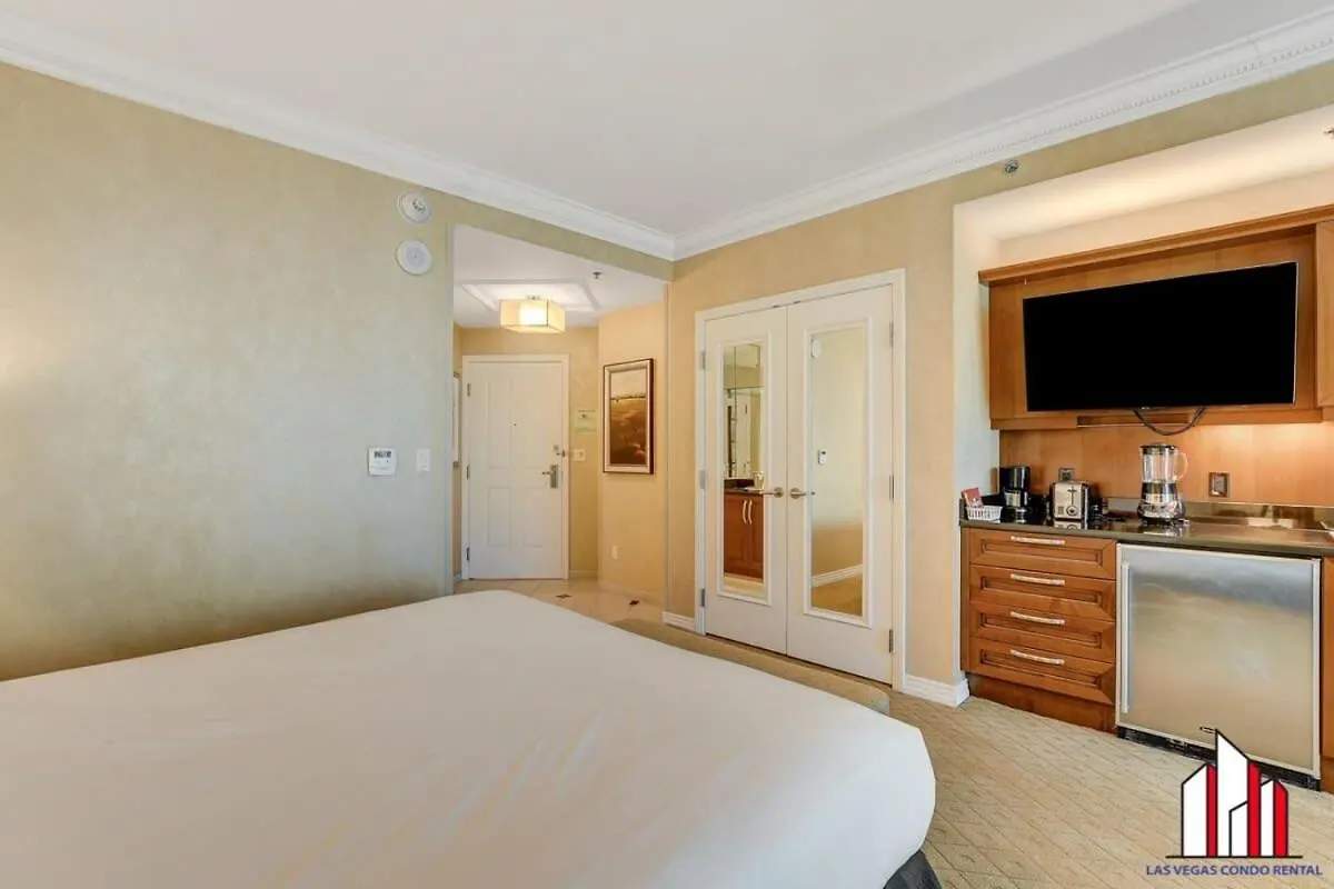 Mgm Signature-04-603 Strip View Jacuzzi Studio 拉斯维加斯 美国