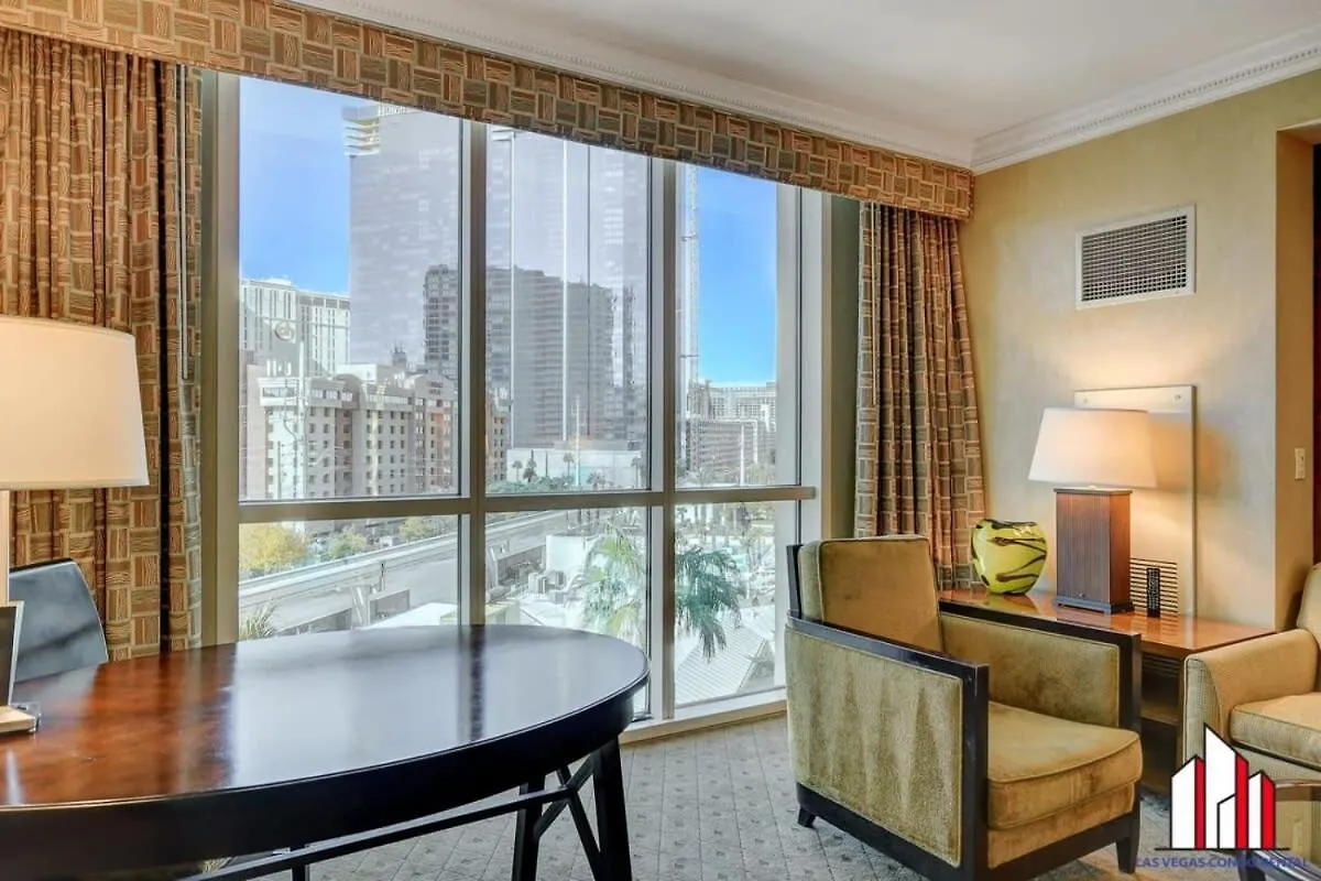 Mgm Signature-04-603 Strip View Jacuzzi Studio 拉斯维加斯 美国